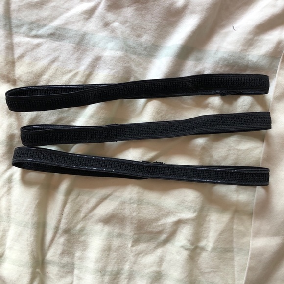 Accessories - 3 headbands